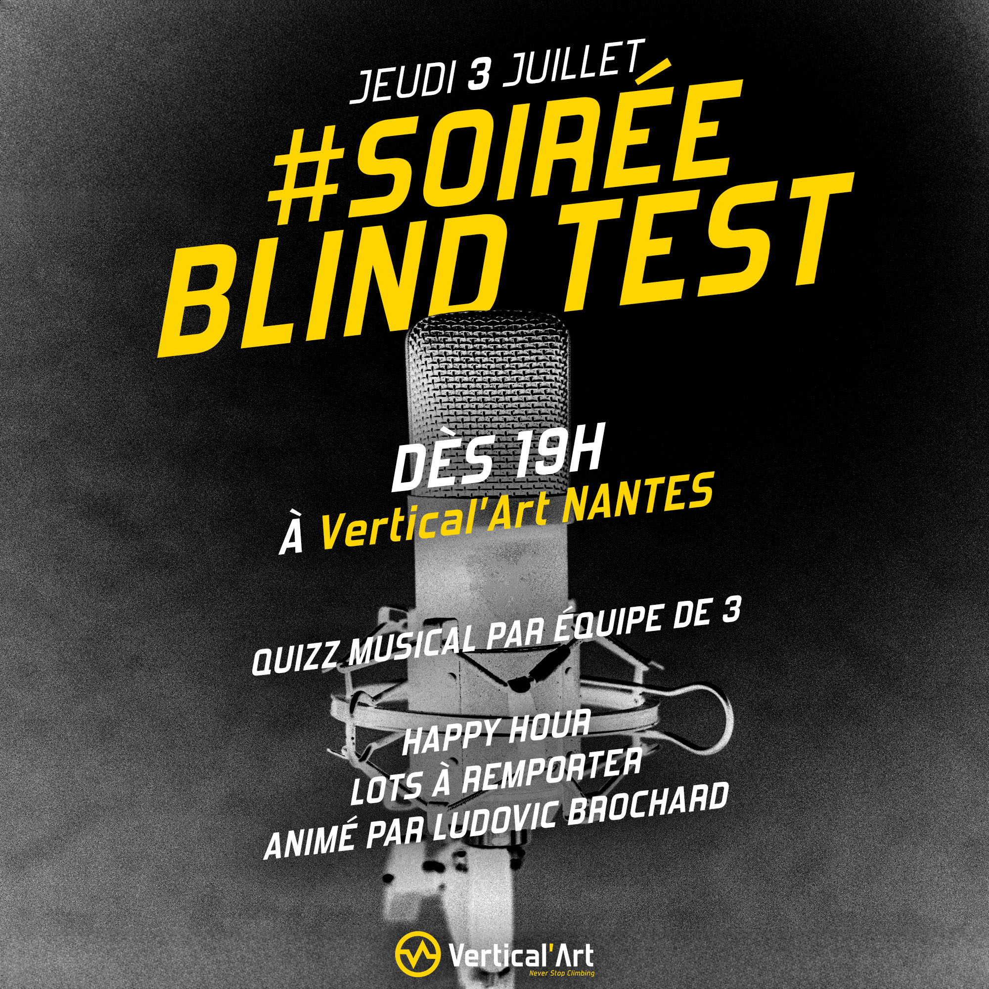 Blind Test