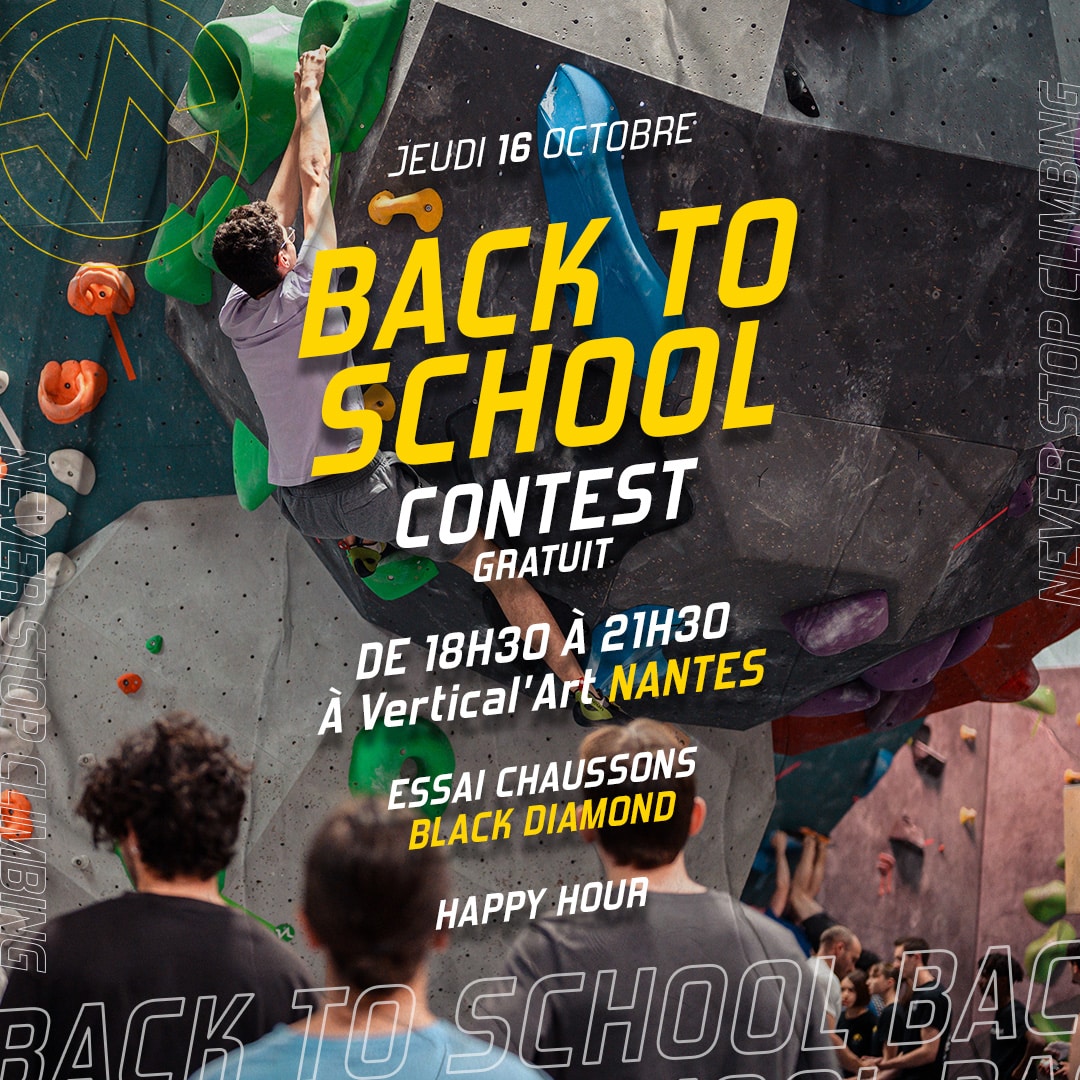 BACK TO SCHOOL - NANTES - Instagram