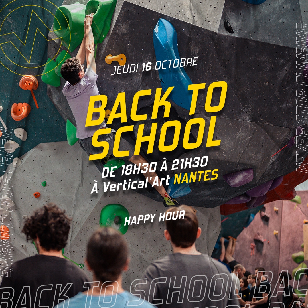 BACK TO SCHOOL - NANTES - Instagram