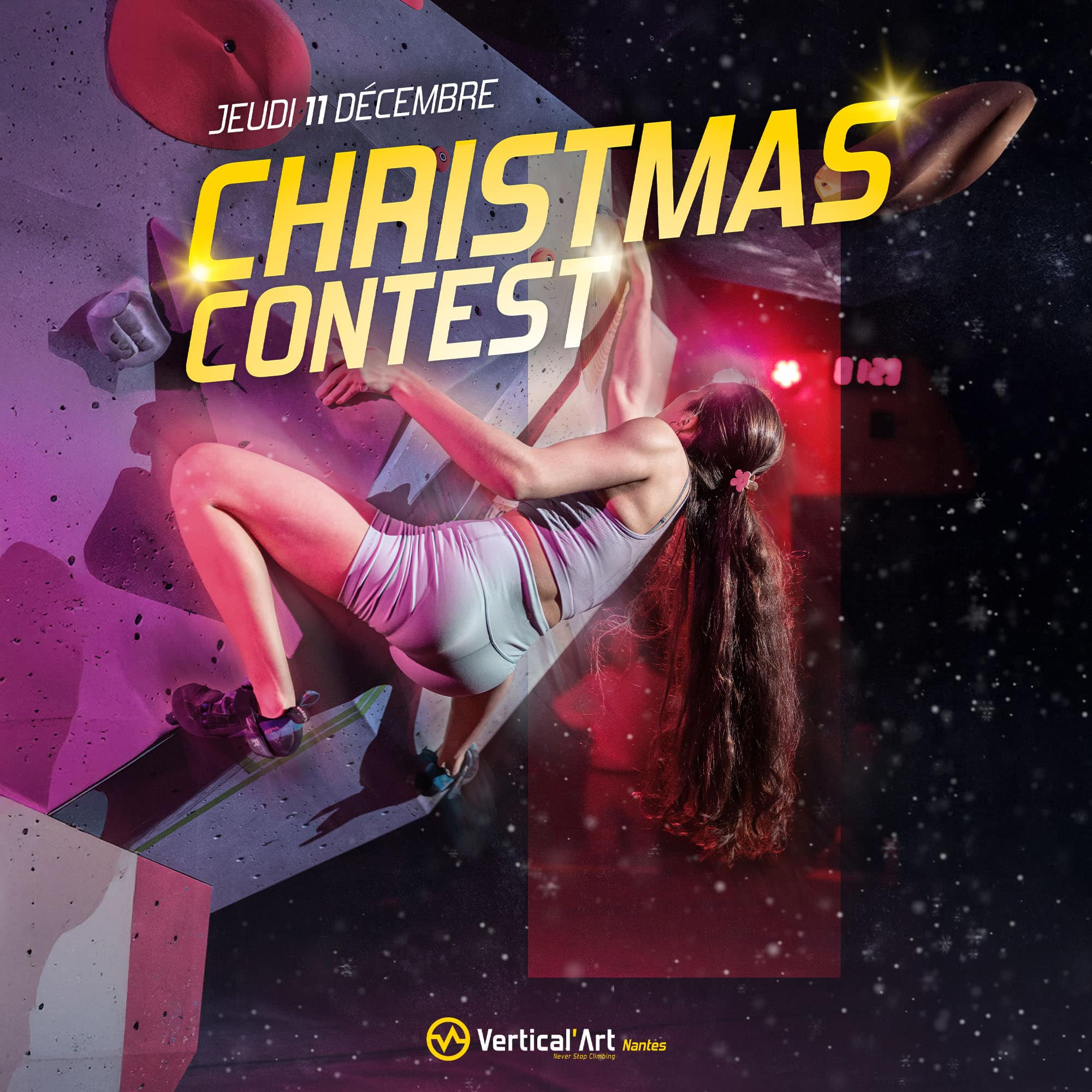 CHRISTMAS CONTEST - Nantes - Insta 1