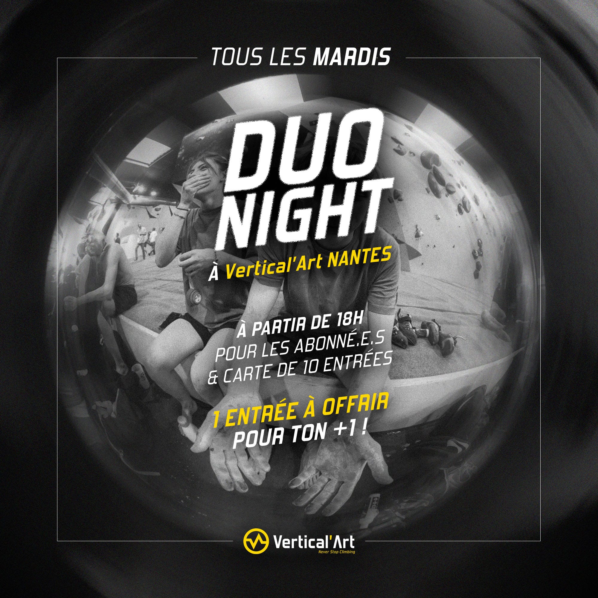 DUO NIGHT - Nantes - Insta