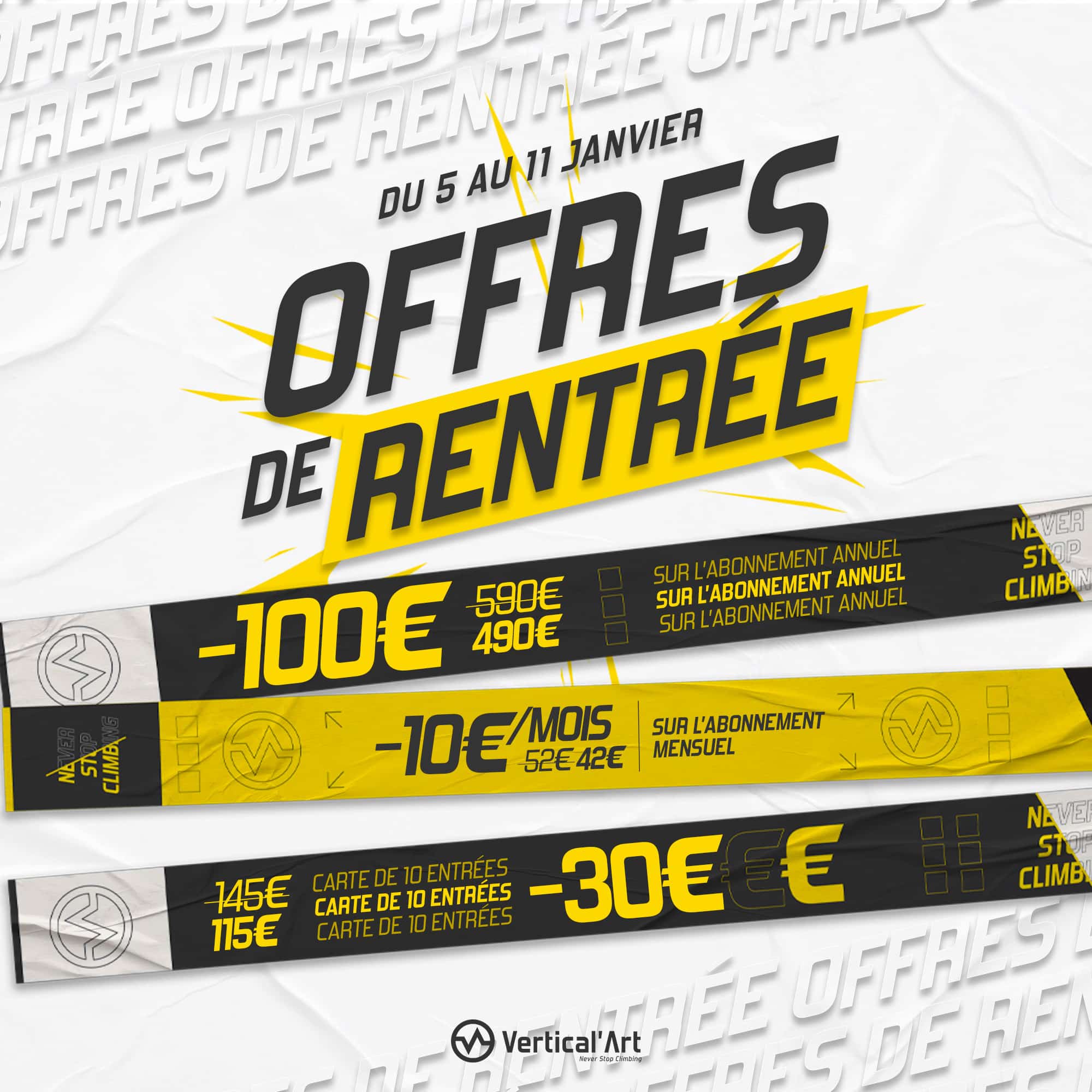 OFFRES DE RENTREE - Nantes - Insta