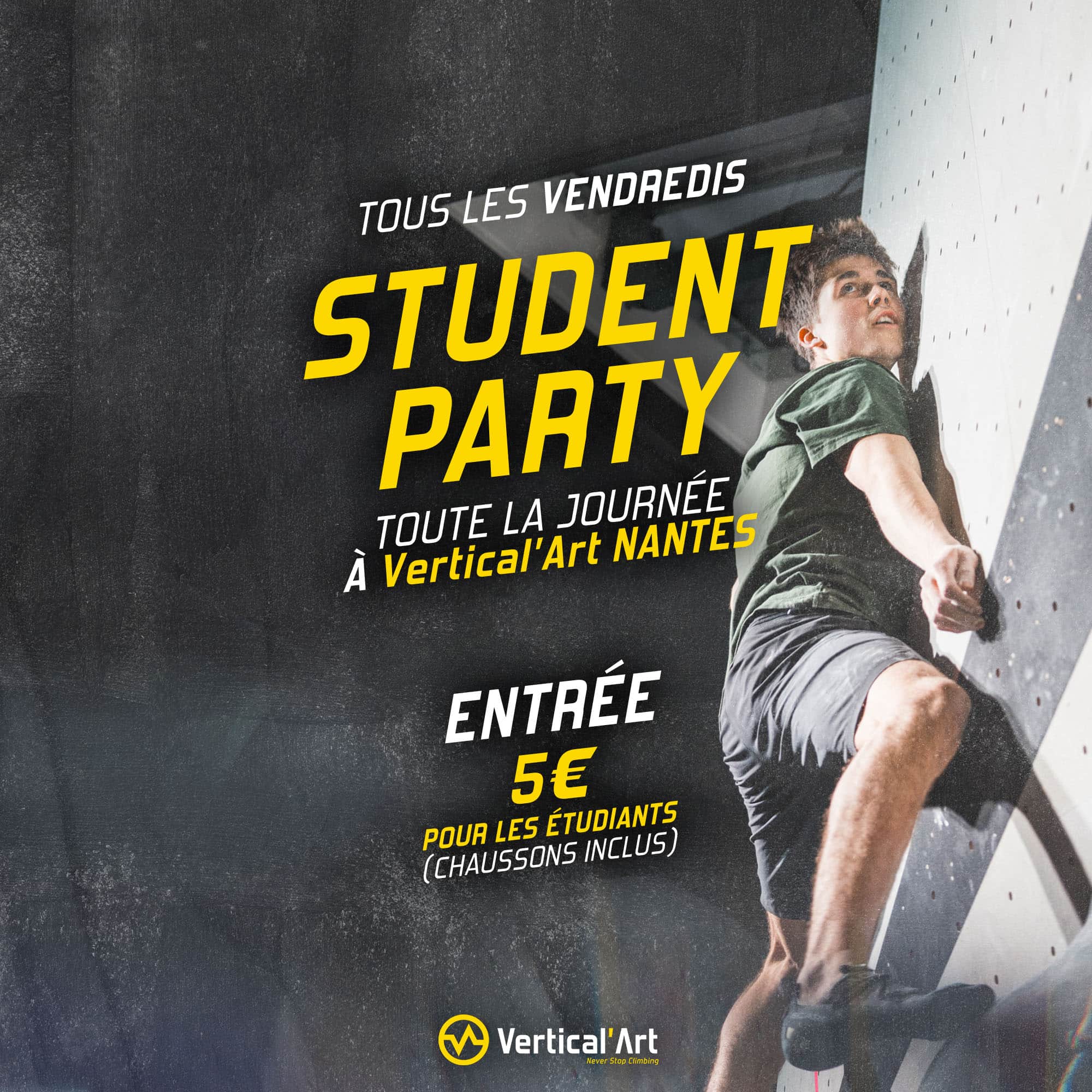 STUDENT PART - Nantes - Insta