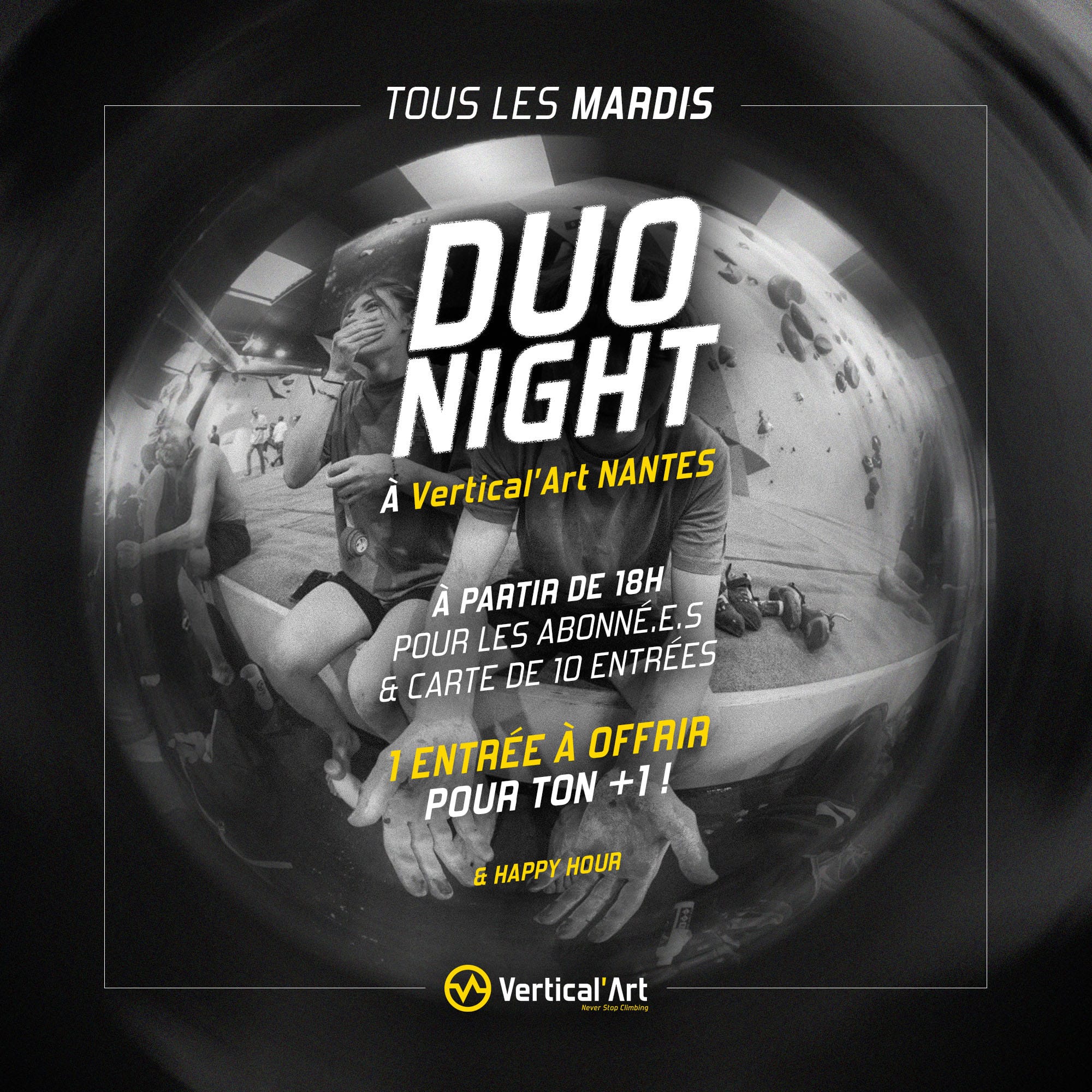 DUO NIGHT - Nantes - Insta