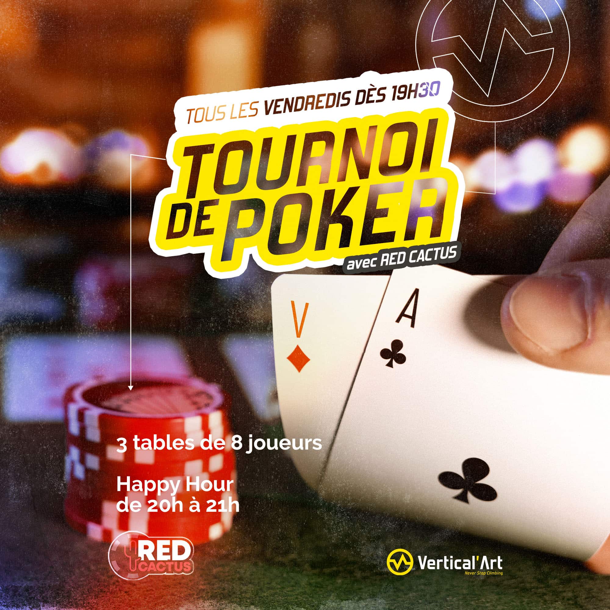 POKER - Nantes - Insta