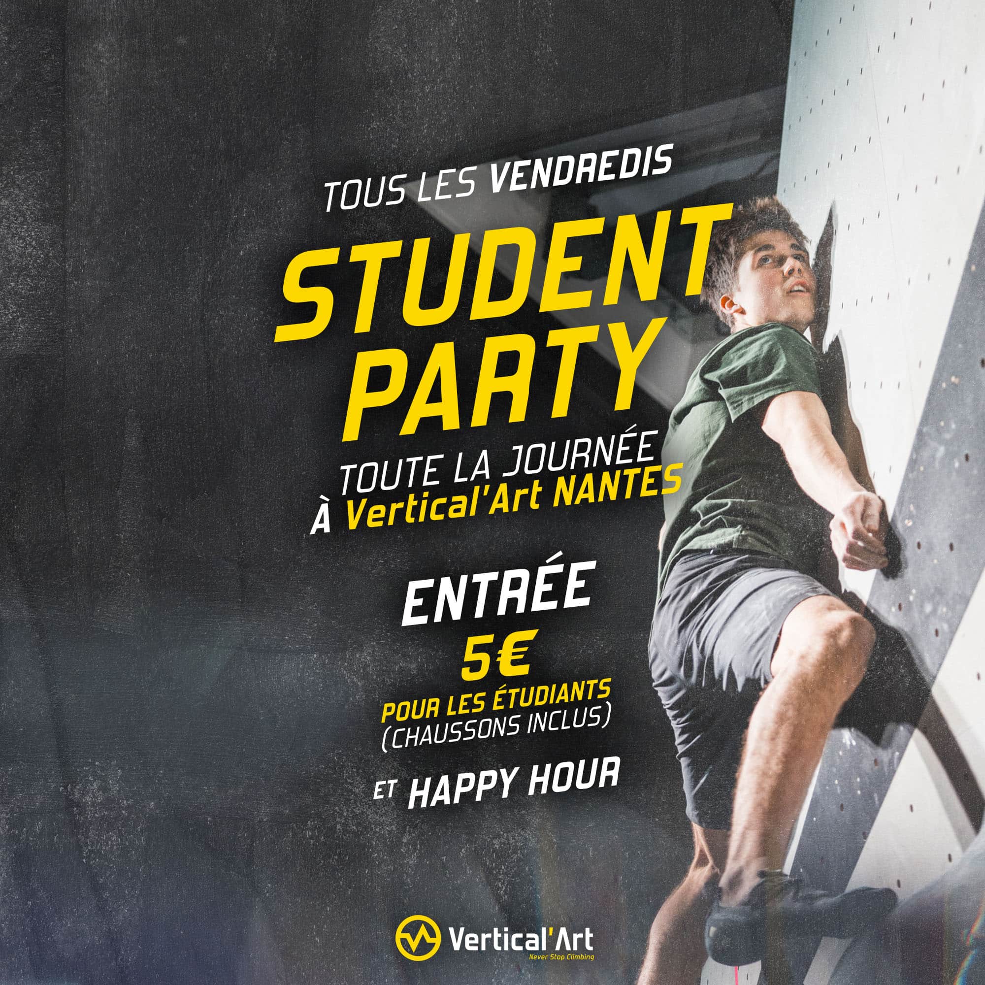 STUDENT PART - Nantes - Insta