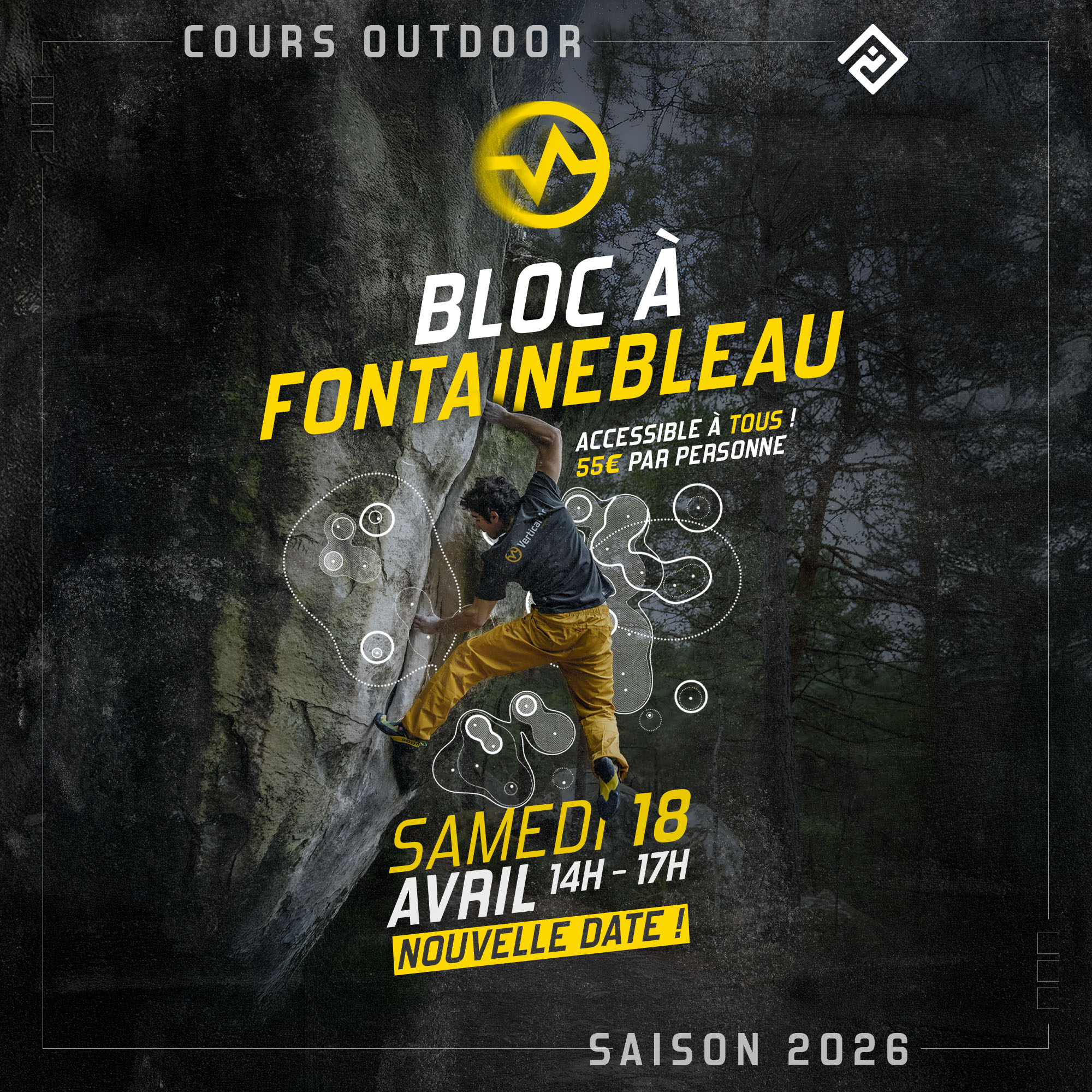 COURS OUTDOOR ADULTES - Nantes - Insta