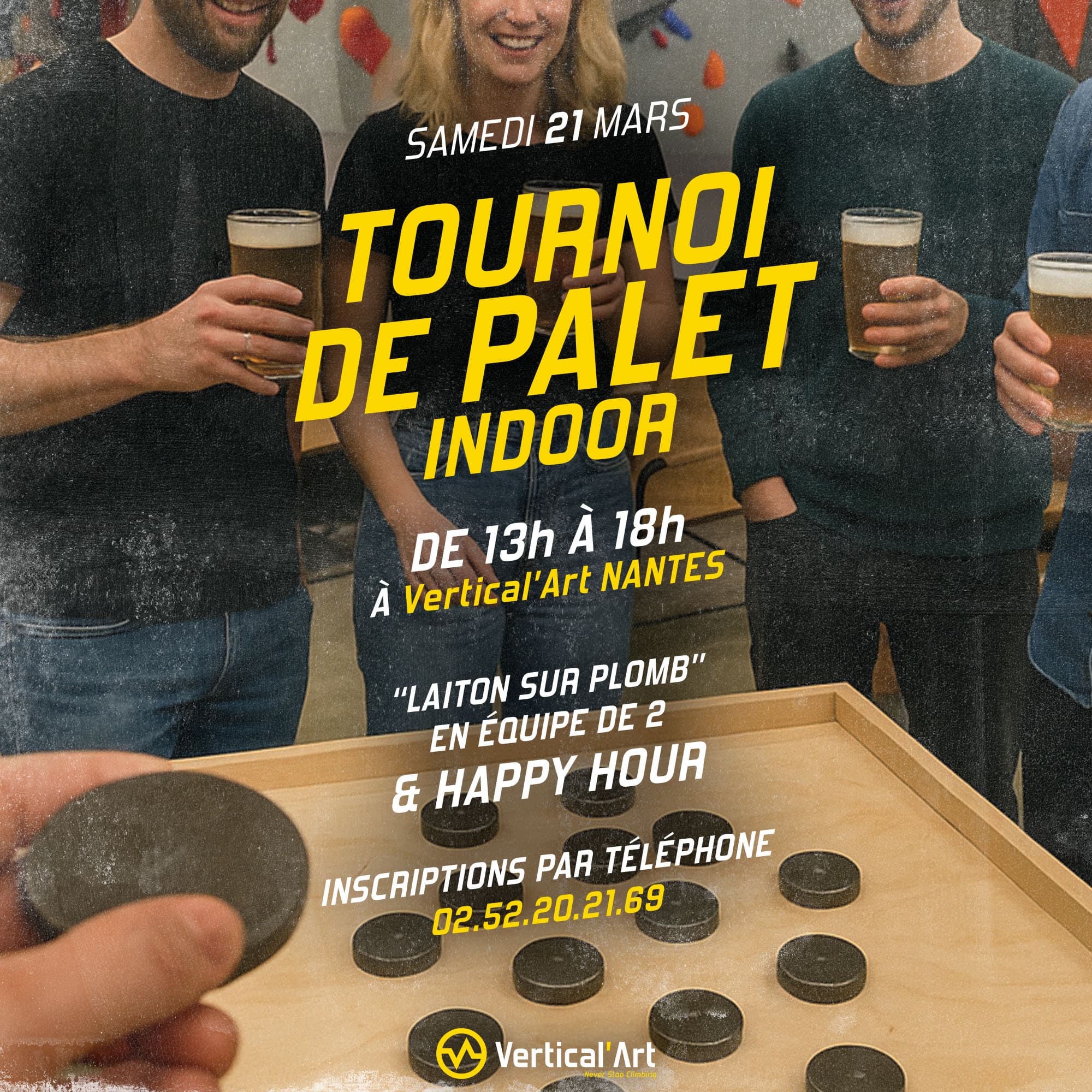 STUDENT PART - Nantes - Insta