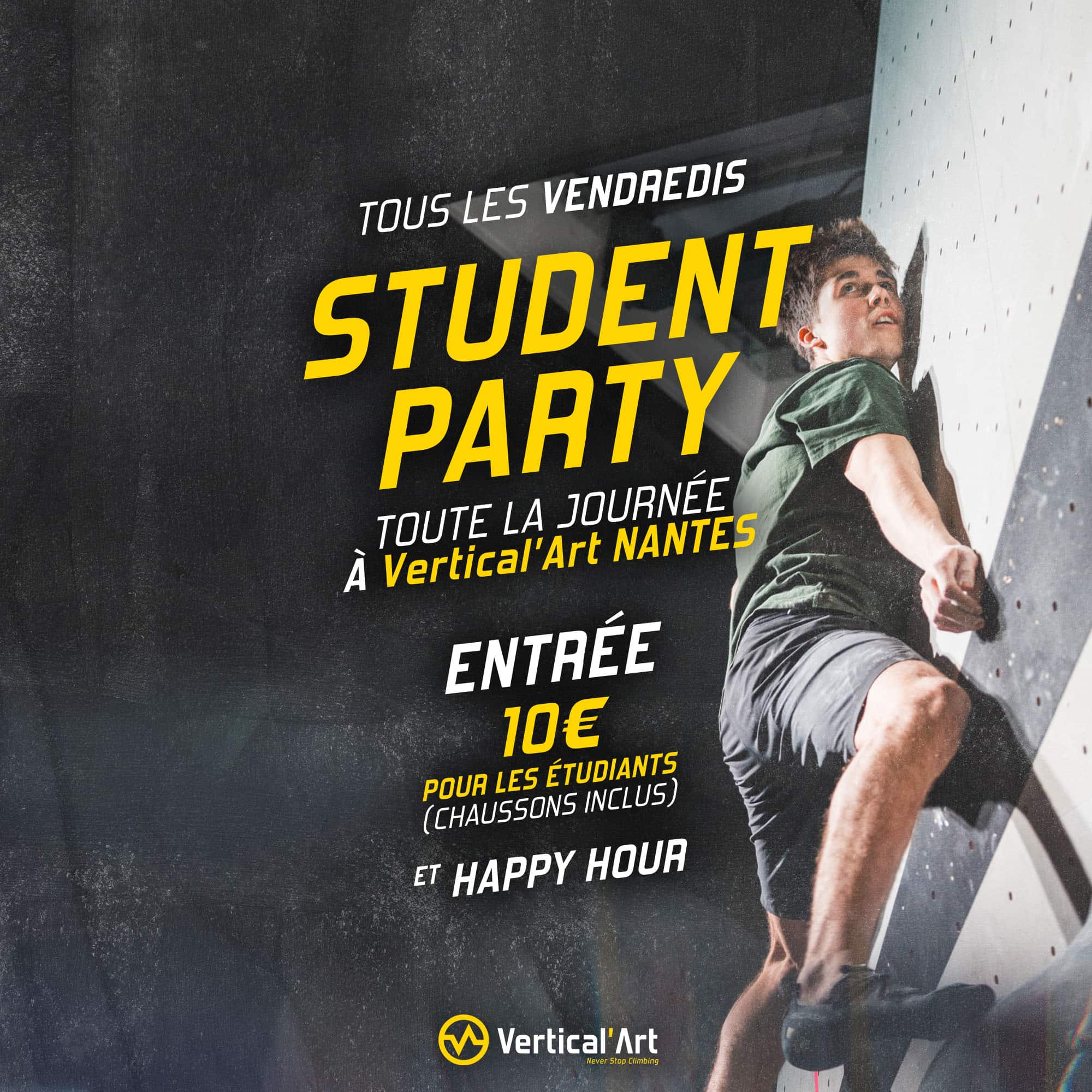 STUDENT PART - Nantes - Insta