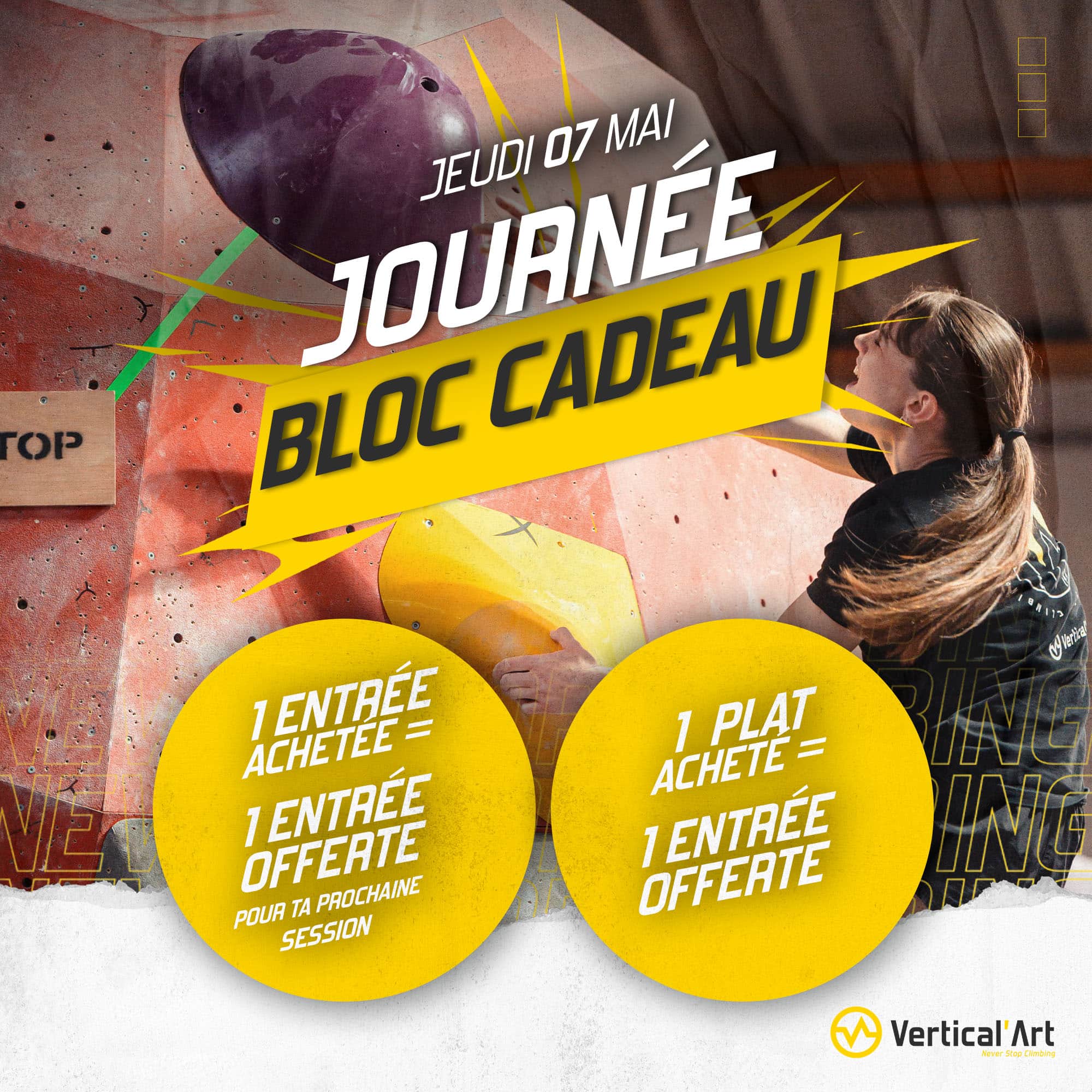 BLOC CADEAU - NANTES - Insta