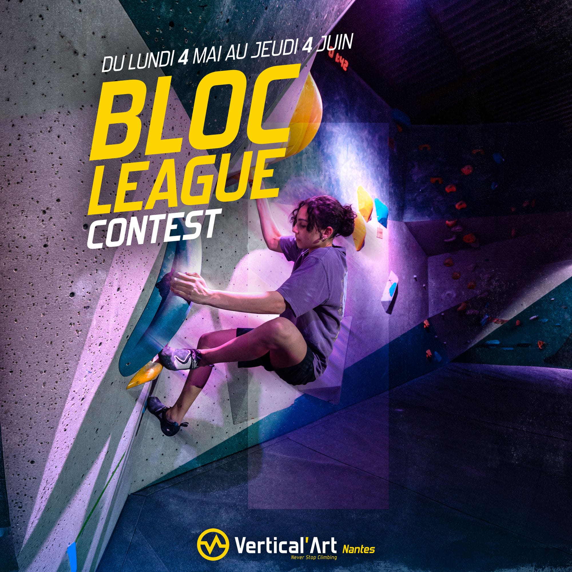 BLOC LEAGUE - NANTES - Insta 1